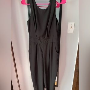 Women’s Black Dressy/Casual Jumpsuit